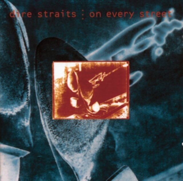 Dire Straits LP Vinyl-Schallplatte - On Every Street