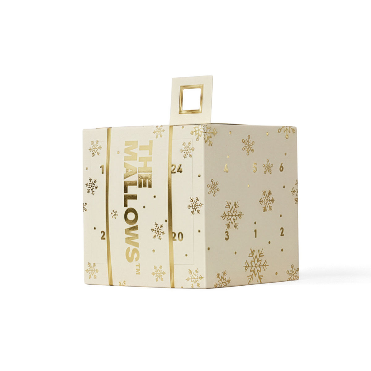 THE CLASSIC SQUARE CHRISTMAS CALENDAR 2026 - THE MALLOWS