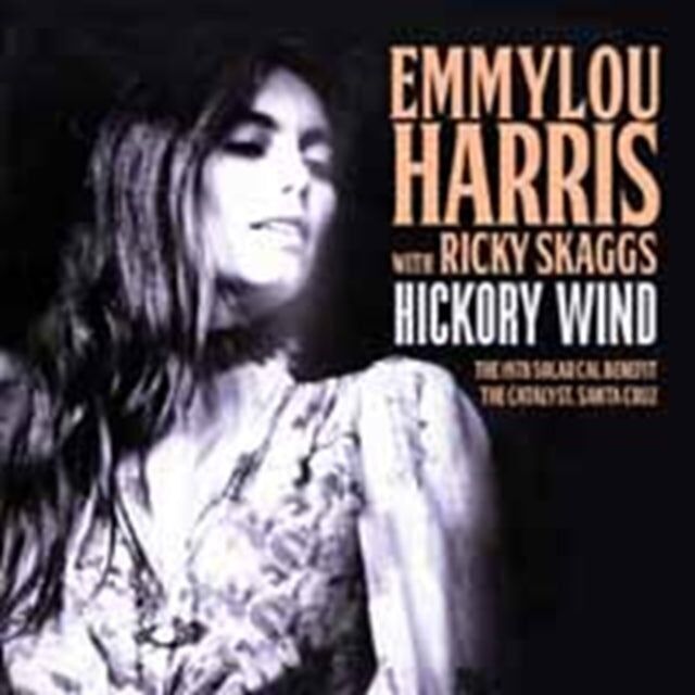 CD di Emmylou Harris - Vento di Hickory