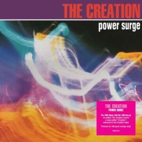 Creation LP - Deleted - Power Surge