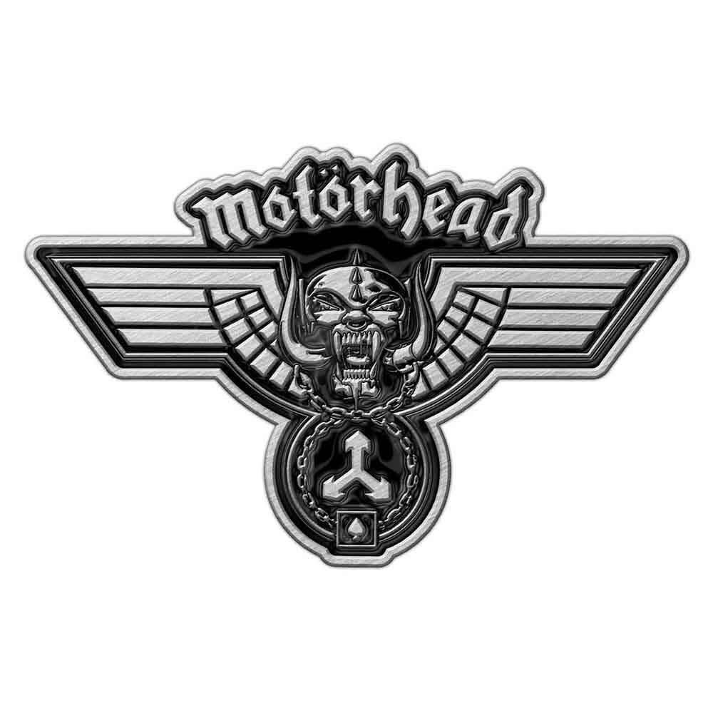 Spilla Motorhead - Martellato