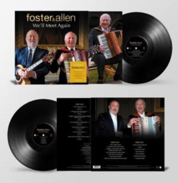 Foster & Allen LP - Ci incontreremo di nuovo