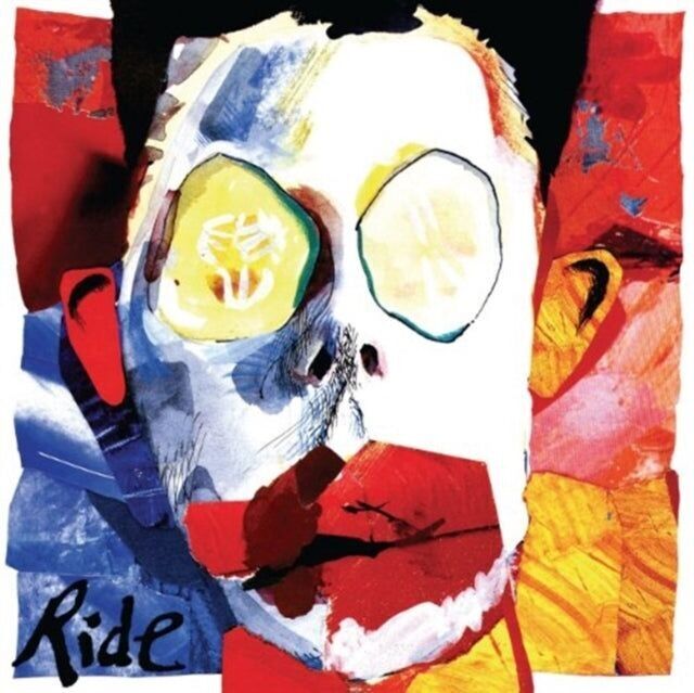 Ride LP - Di nuovo vuoto