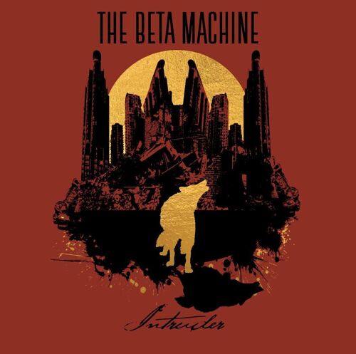 Beta Machine LP - Intruder (Limited Edition)