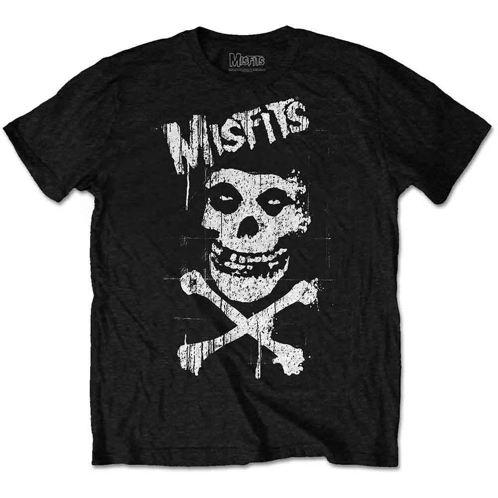 Das Misfits T-Shirt - Gekreuzte Knochen