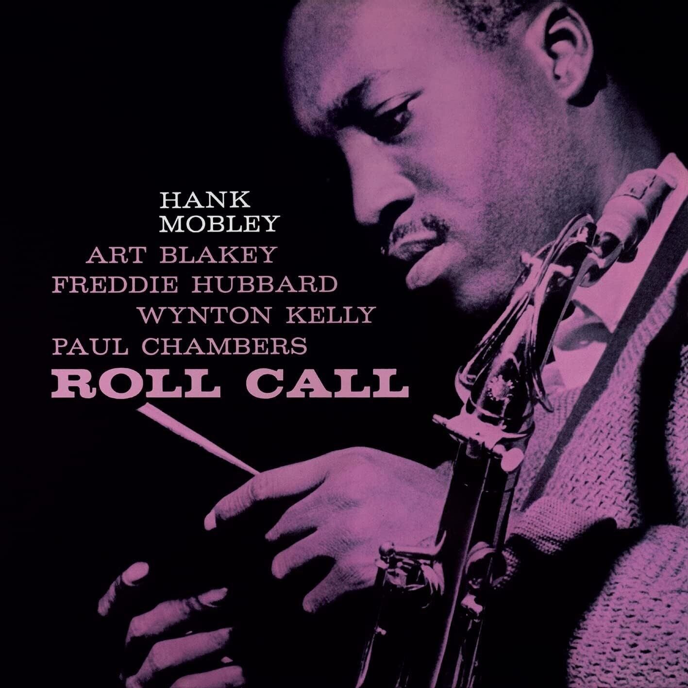 Hank Mobley LP – Roll Call (Letzte Wiederaufarbeitung) (Limitierte Auflage)