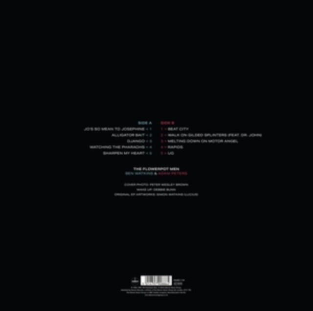 Flowerpot Men LP - 1984