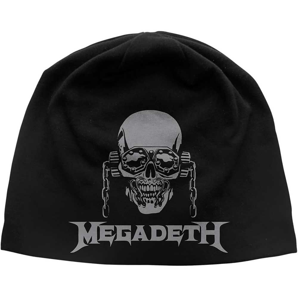 Berretti Megadeth - Vic / Logo JD Stampa