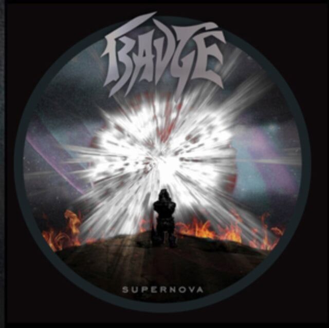 Distintivo CD - Supernova