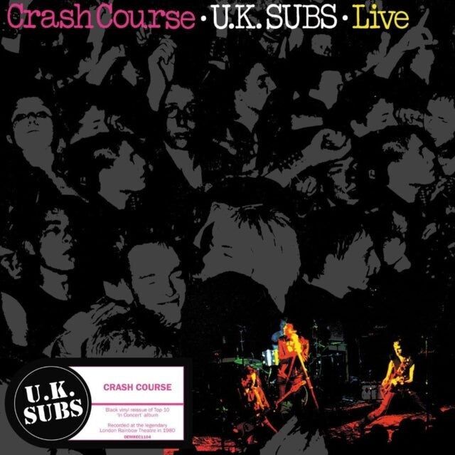 U.K.Subs LP - Corso intensivo