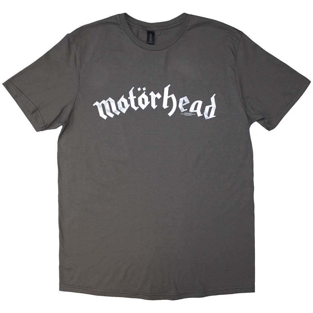 Motorhead T-Shirt - Distressed Logo
