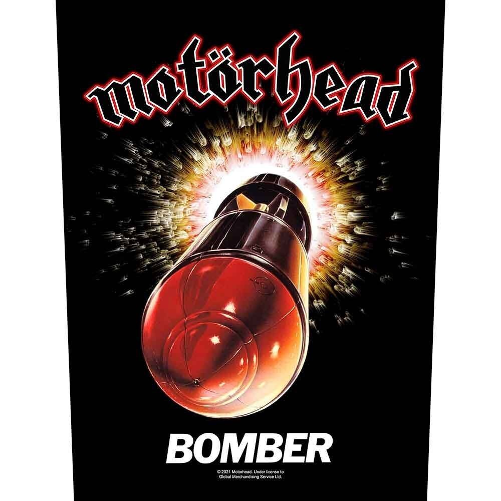 Toppe Motorhead - Tessuto da cucire - Bomber 2021