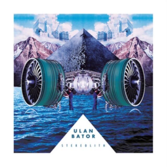 LP de Ulan Bator - Stereolith