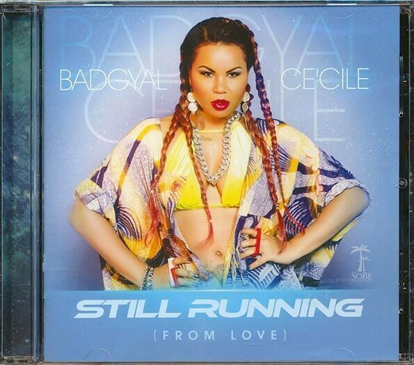 Cecile  CD -  Still Running
