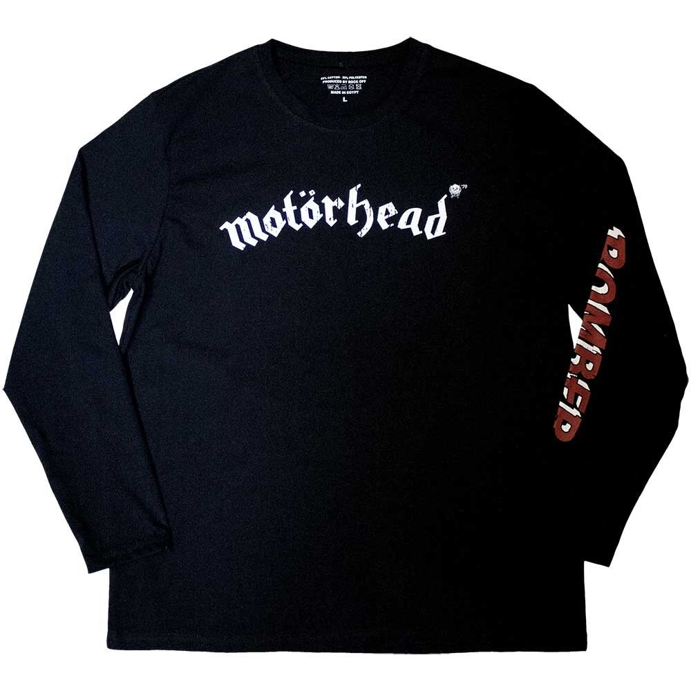 Maglietta a maniche lunghe Motorhead - Bomber