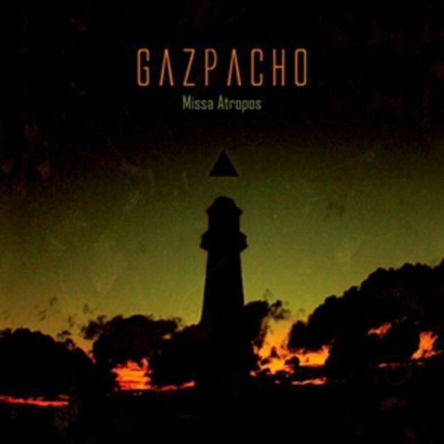 Gazpacho-CD - Missa Atropos