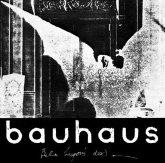 Bauhaus LP Vinile - The Bela Session