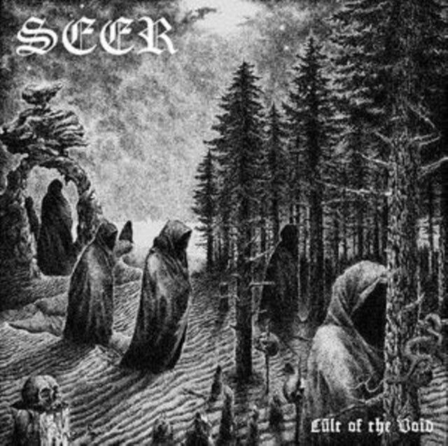 Seer-CD – Vol.III & IV: Kult der Leere