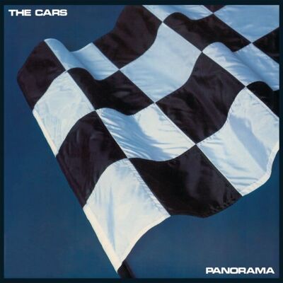 The Cars LP Vinile - Panorama (Vinile traslucido blu cobalto) (Rocktober)