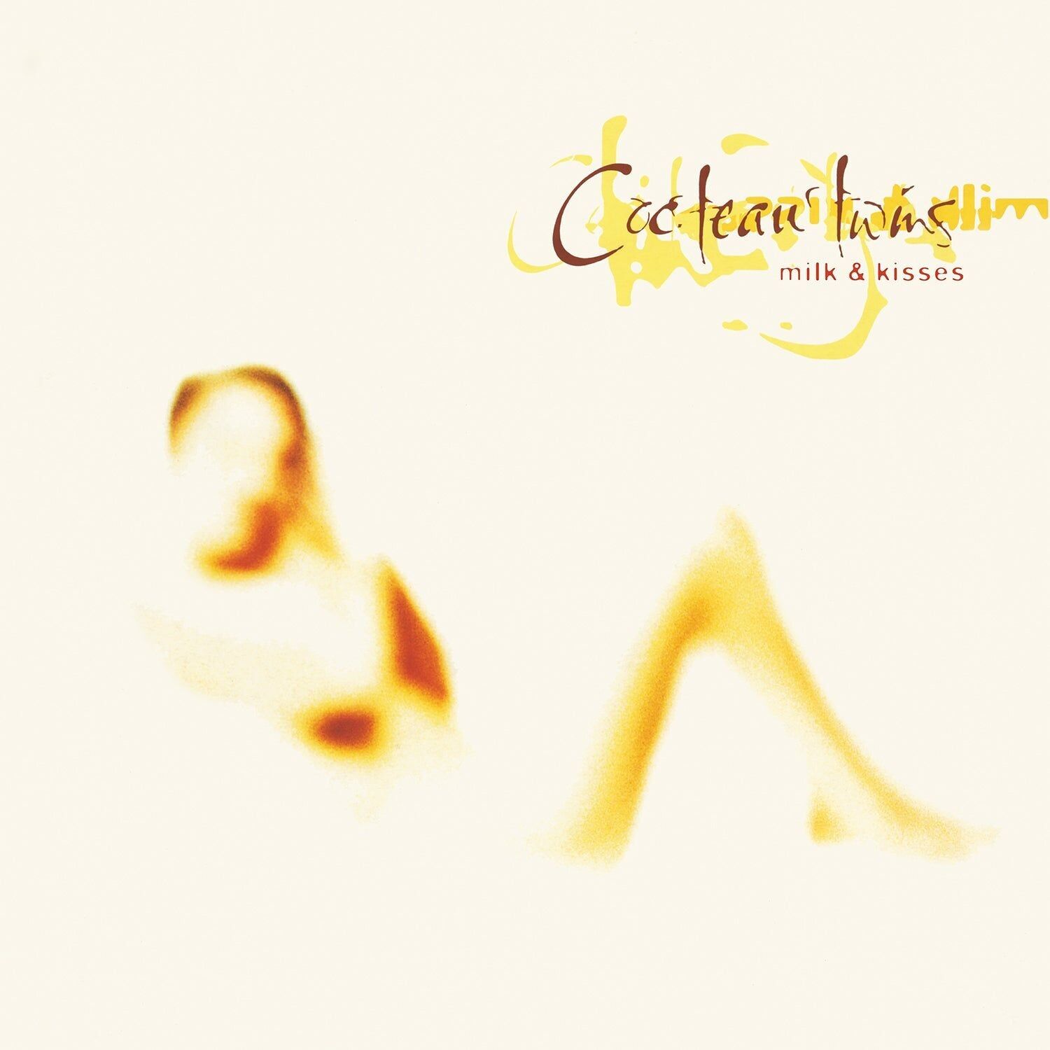 Cocteau Twins LP - Leche y besos