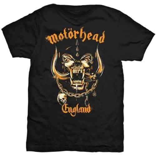 Maglietta Motorhead - Maiale senape