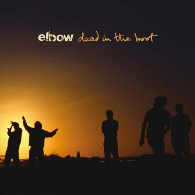 Disco de vinilo LP Elbow Dead In The Boot