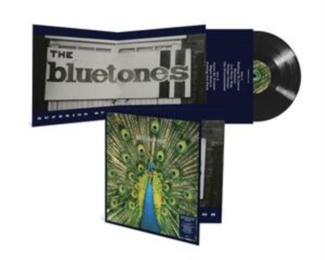 The Bluetones LP - Expecting To Fly