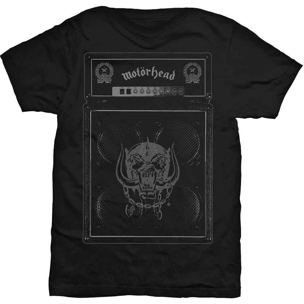 Motorhead T-Shirt - Amp Stack