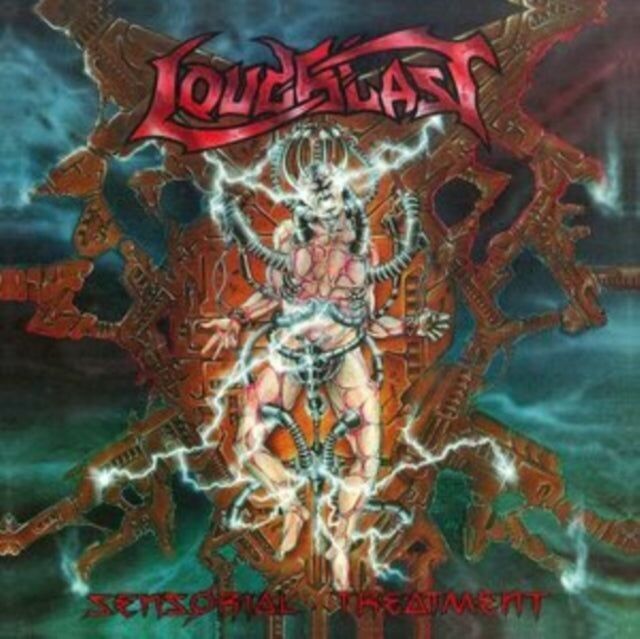 Loudblast LP - Trattamento Sensoriale