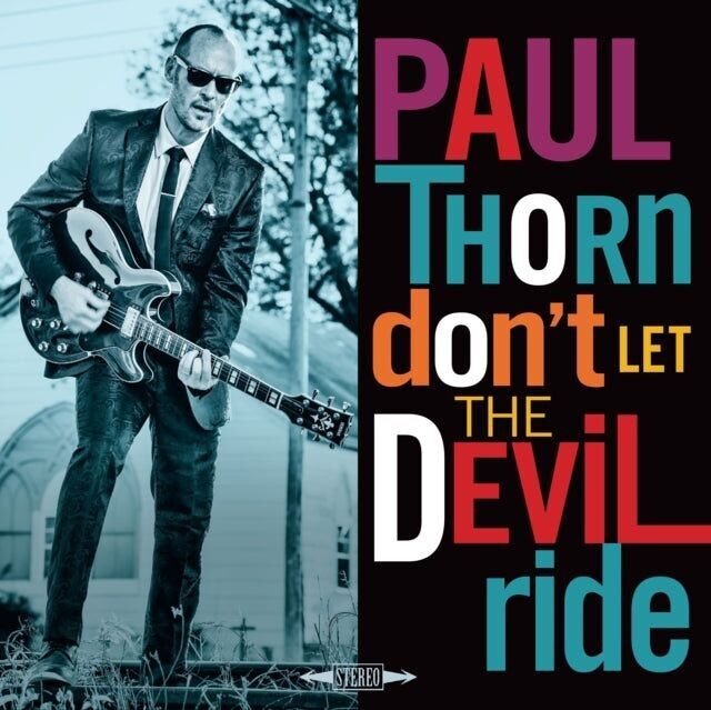 Thorn Paul LP - Ne laisse pas le diable t'emmener