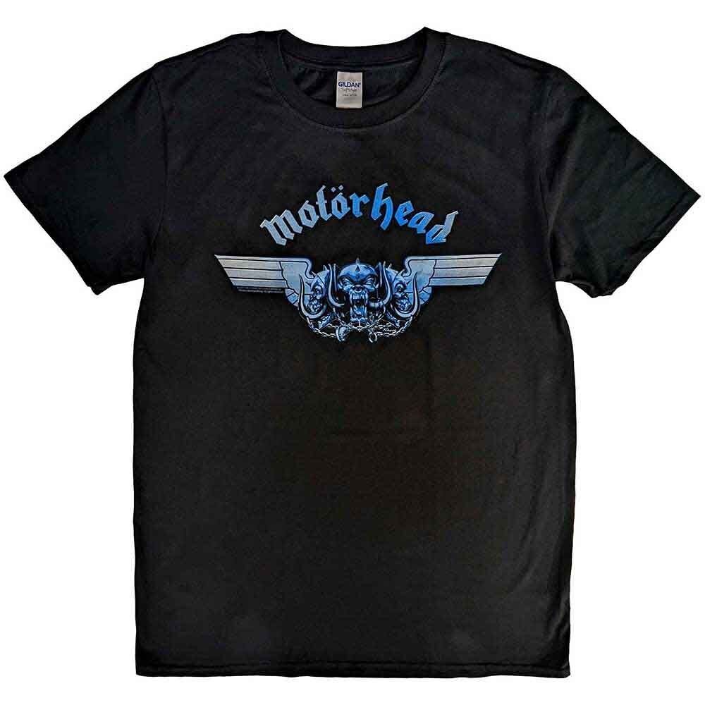 Motorhead T-Shirt - TriSkull