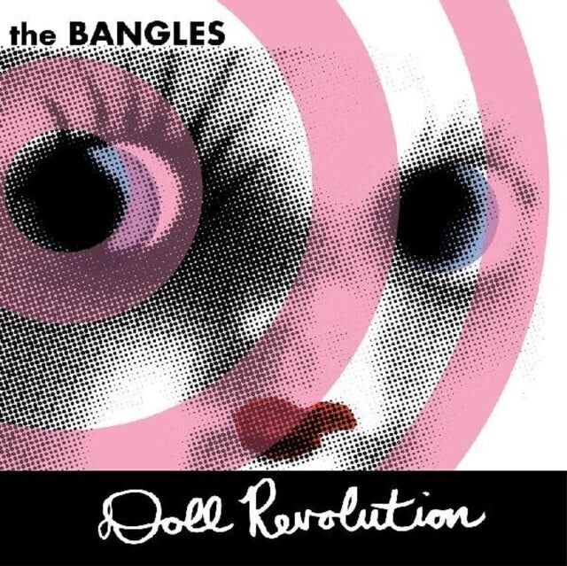 Bangles The LP - Doll Revolution (White Vinyl)