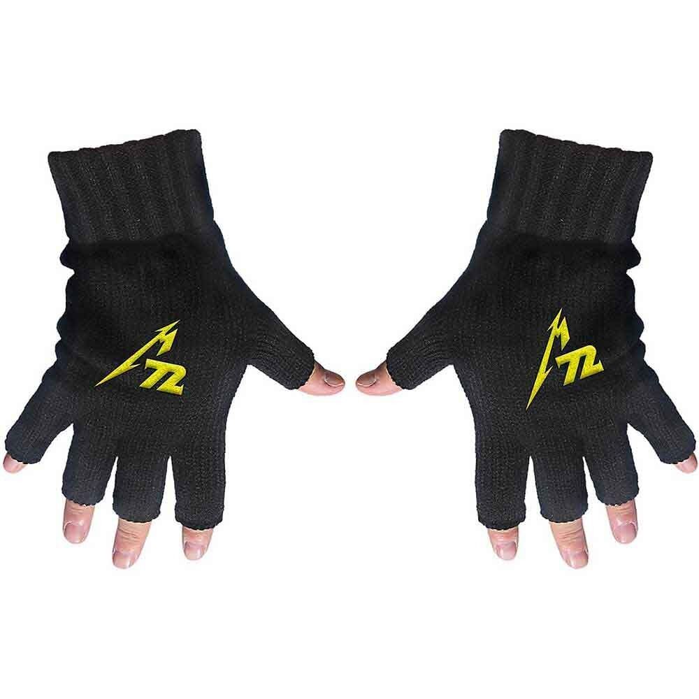 Metallica Fingerlose Handschuhe - M72