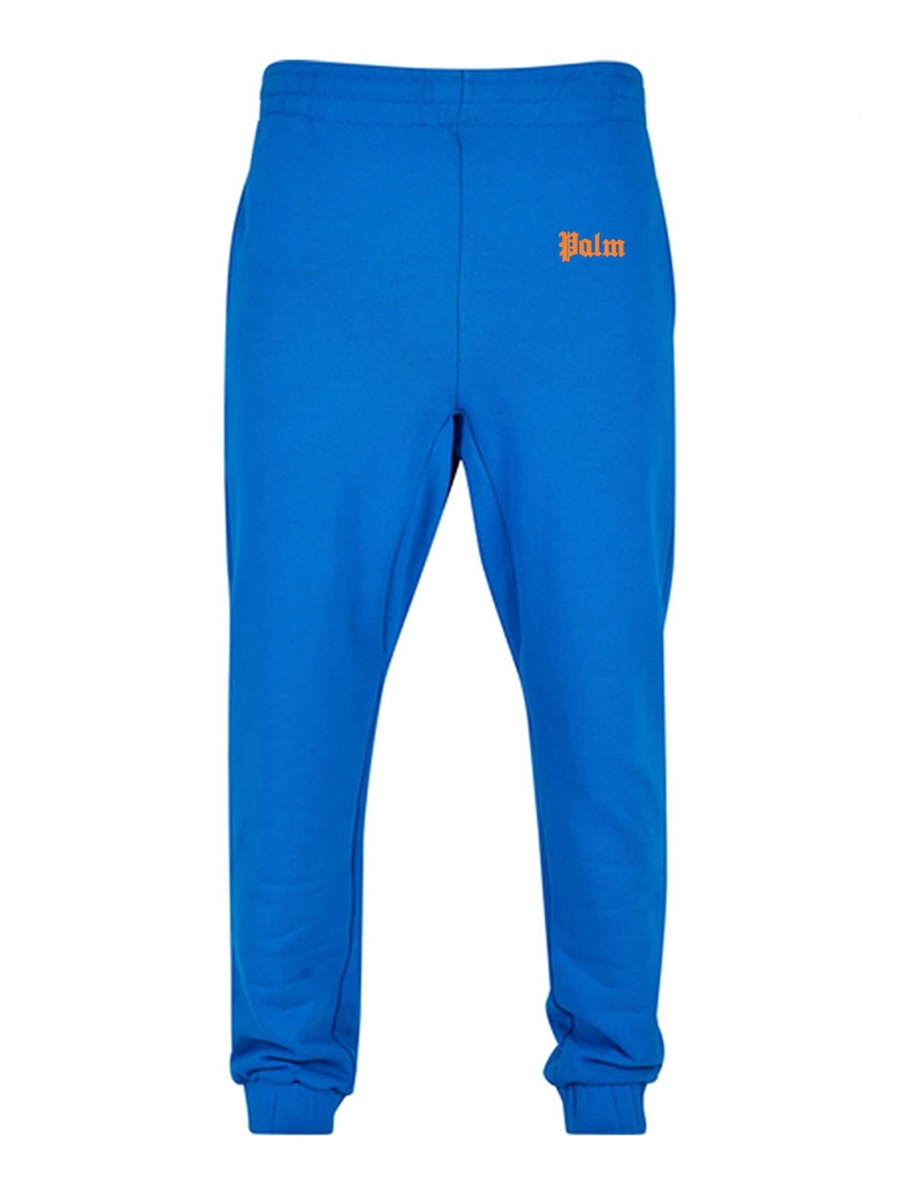 Palmo in velluto arancione Jogger Lounge limitato