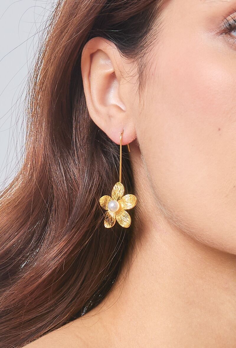 Orecchini in acciaio inossidabile 124YC30