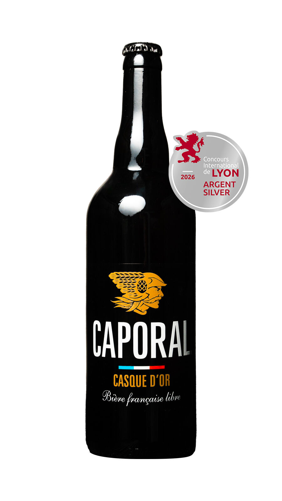 Casque d'Or, birra artigianale francese, 6,5%