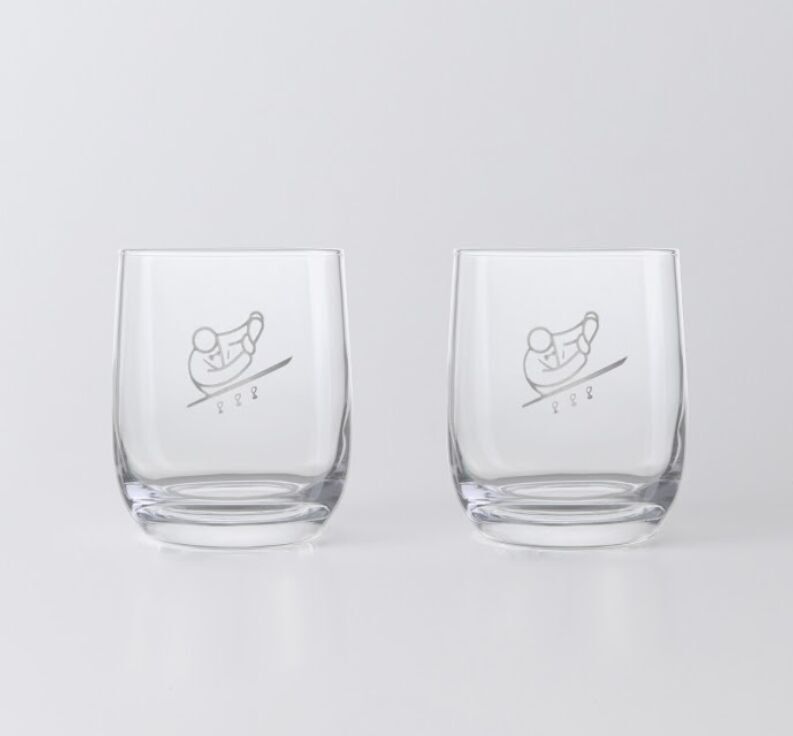 Set 6 Bicchieri Acqua Cipriani