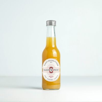Mocktail Dandy des bas-fonds - Pera Rabarbaro Cannella - BIOLOGICO