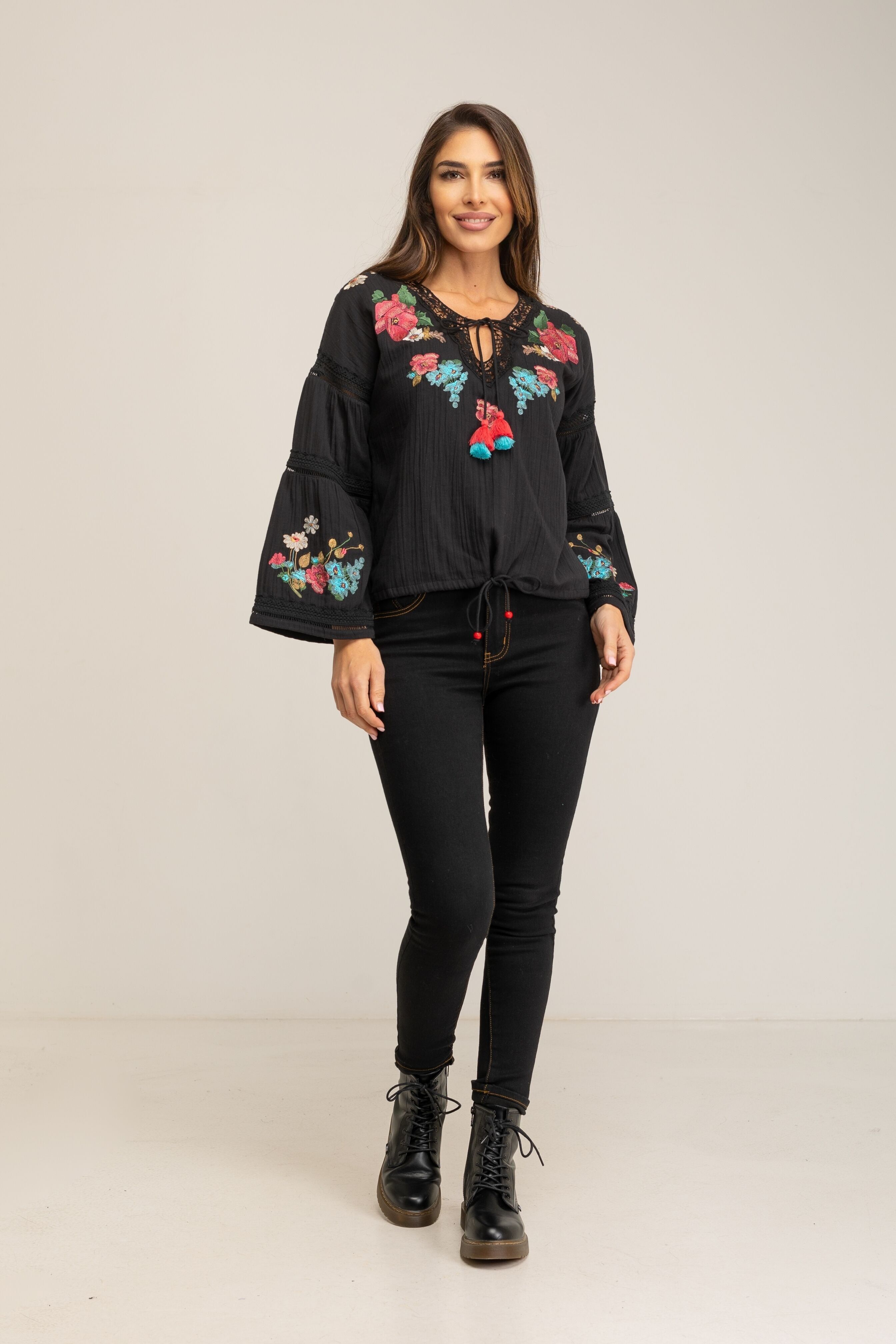 BLUSA SEMPLICE PR3092B