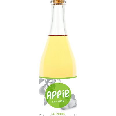 SIDRA APPIE - LE PERRY 4,1% 75 cl