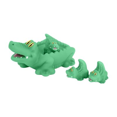 Croc Family Bath Toys S3