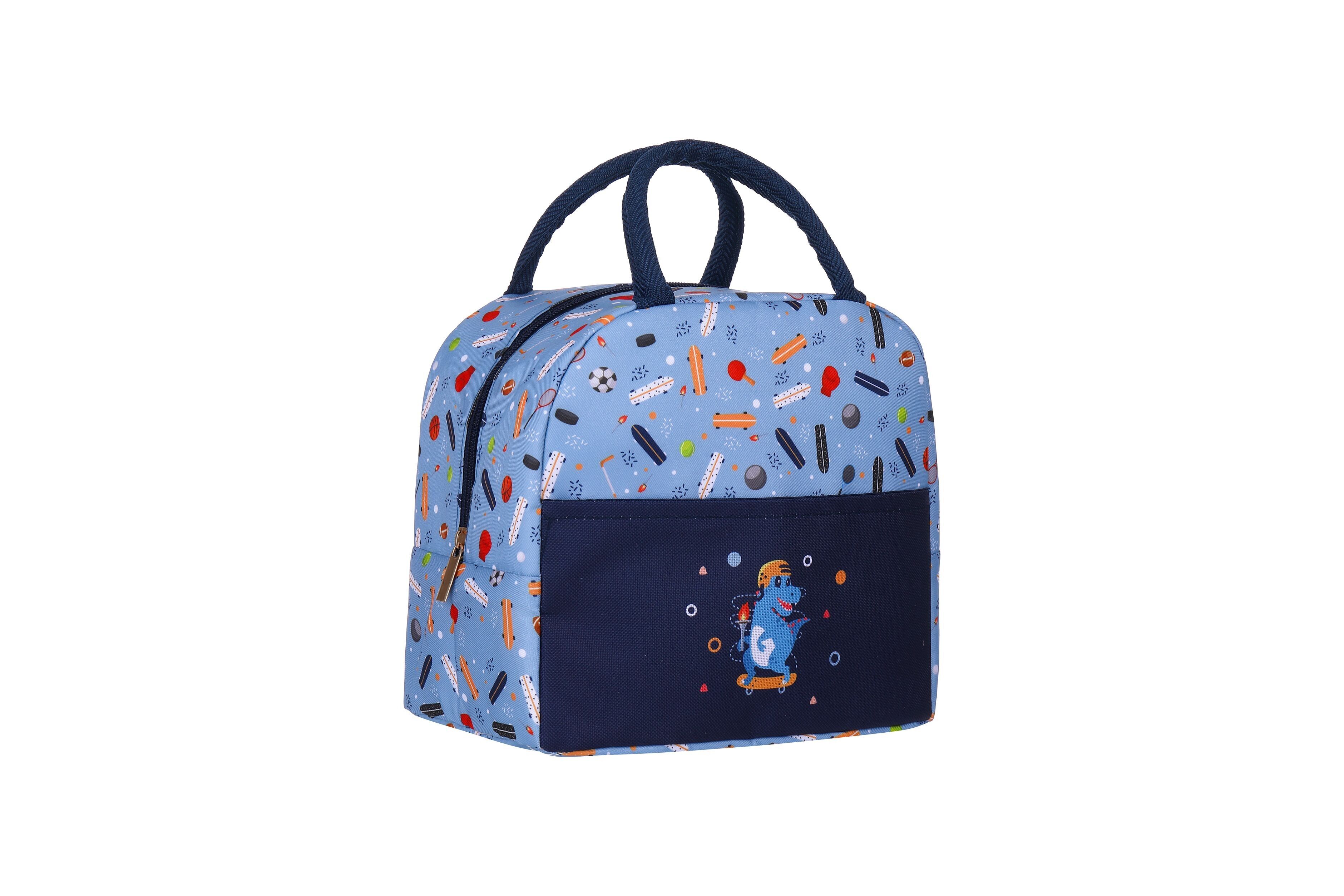 Isolierte Taschen für Jungen – Sport für Kinder