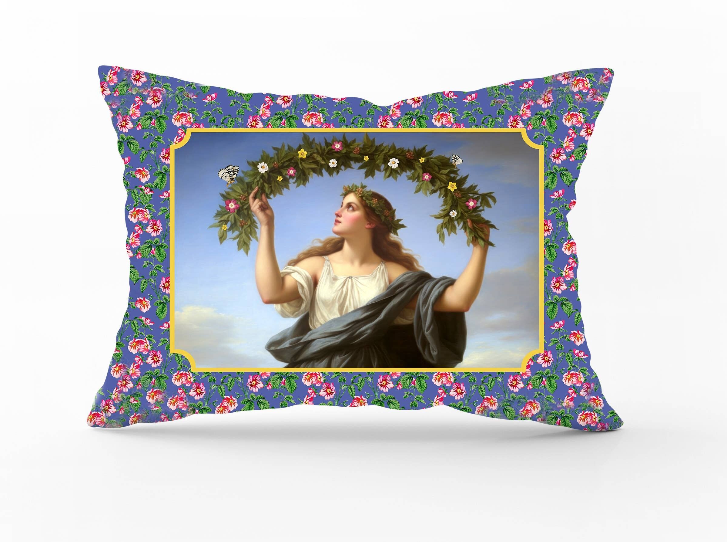 GODESS Kissenbezug 60x40