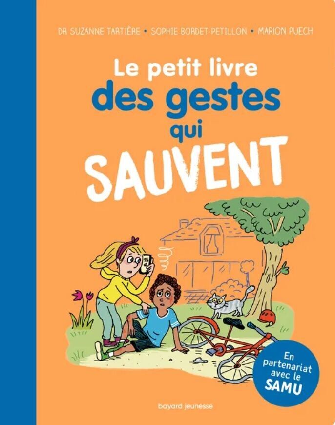 LITTLE BOOK OF LIFE-SAVING ACTIONS