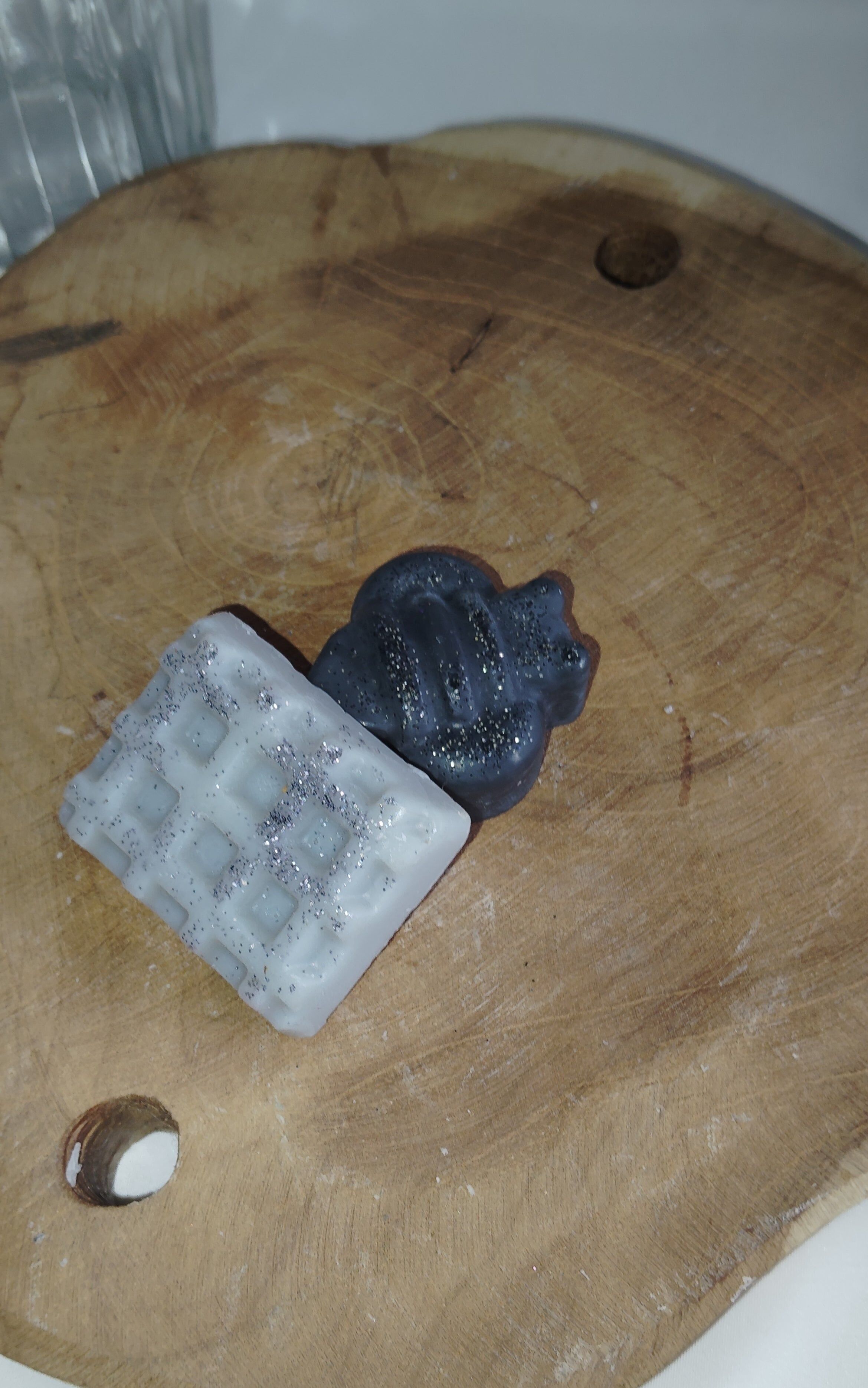 Fondente al profumo di patchouli