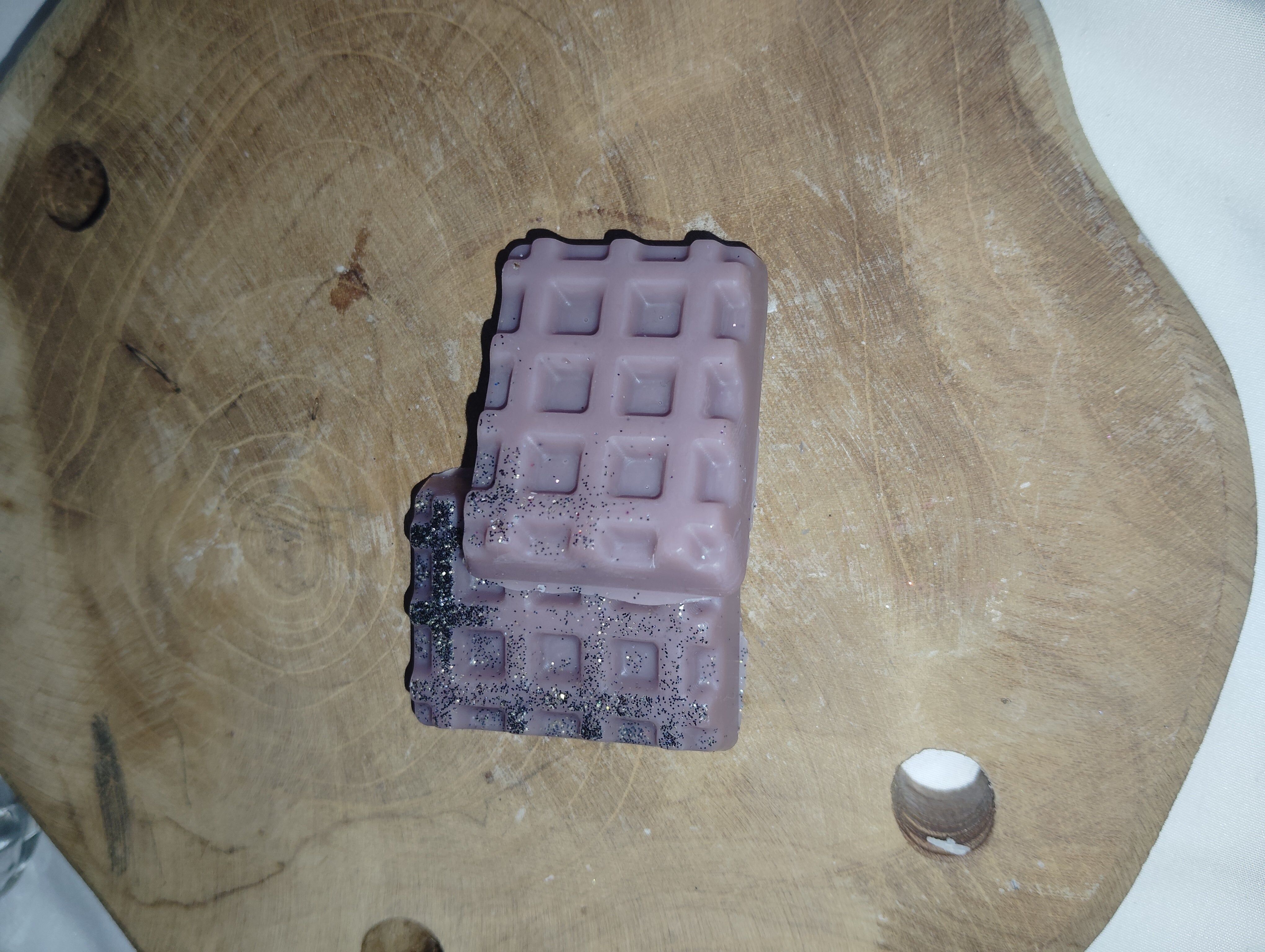 Fondente di roccia pralinato profumato