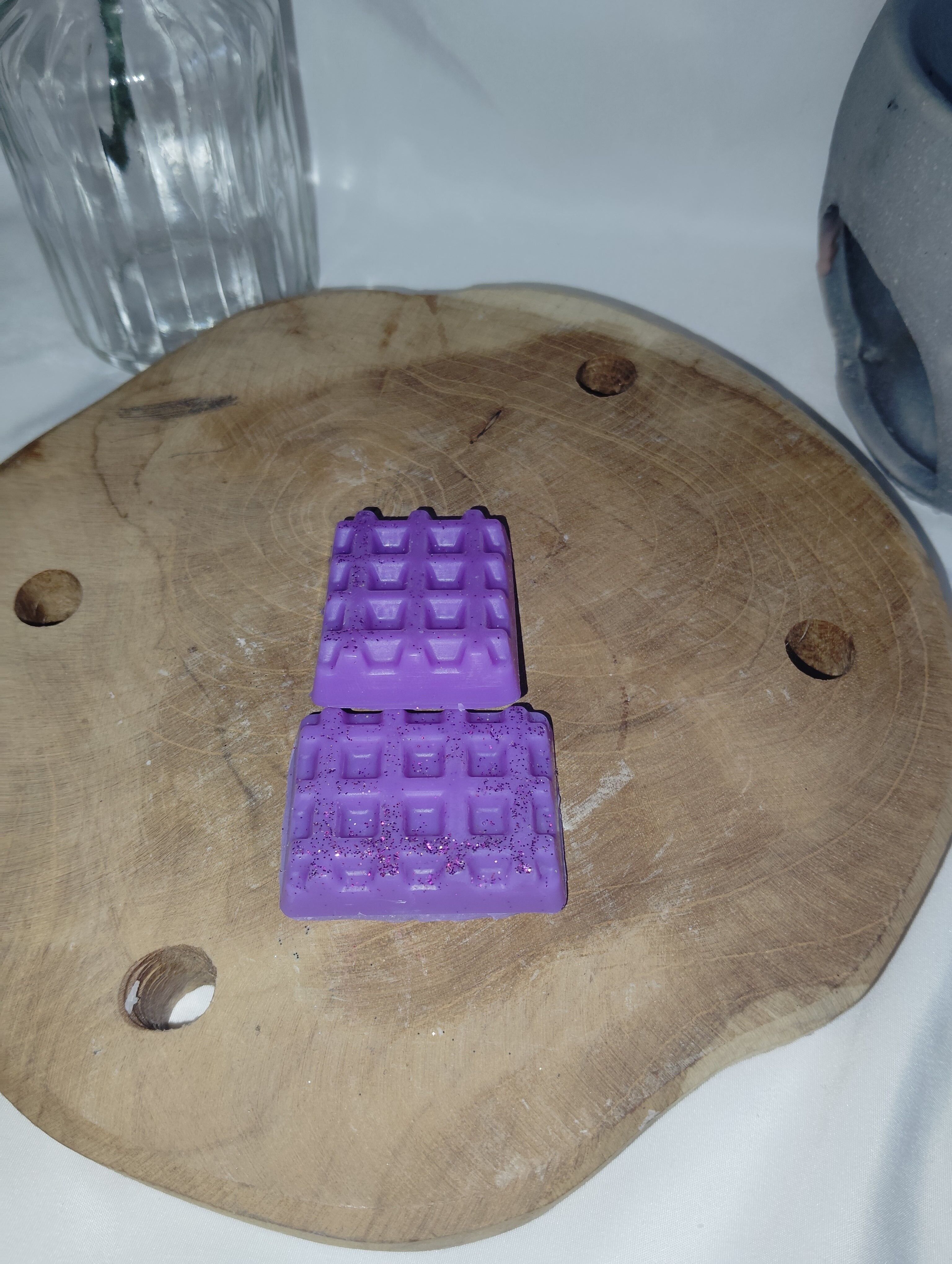 Fondant mit Cuberdon-Geschmack