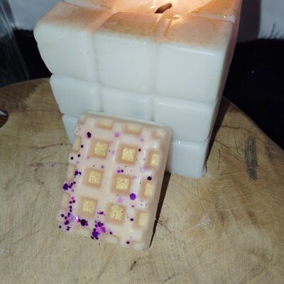fondant con sabor a palomitas de maiz