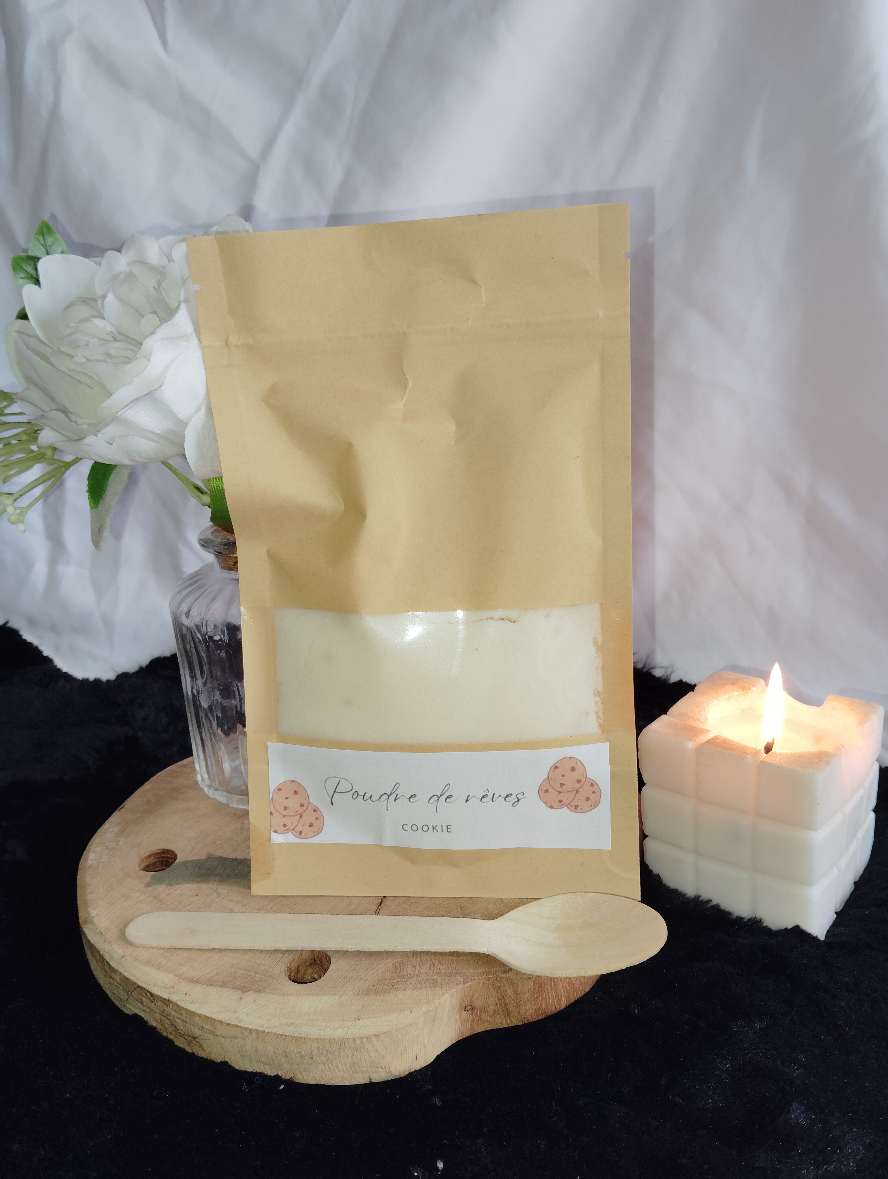 Polvere di biscotti da sogno