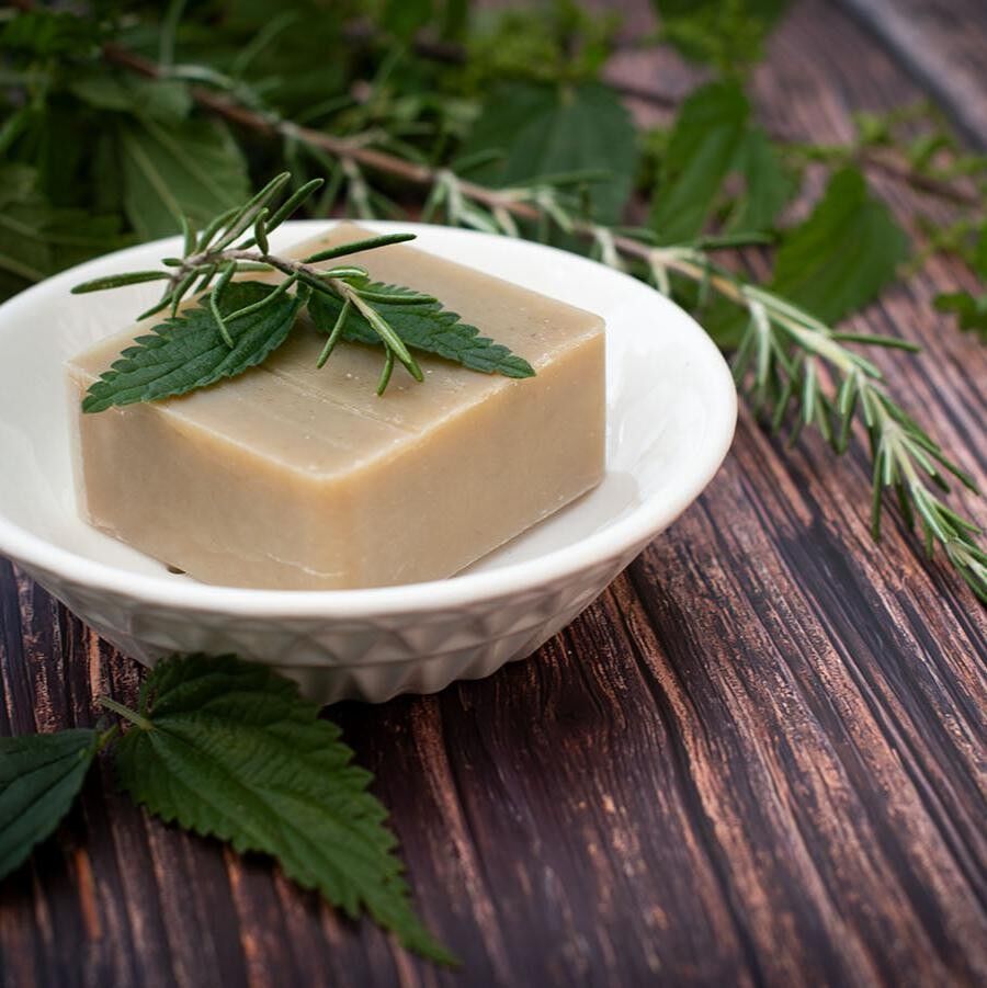 Jabón Romero y Ortiga